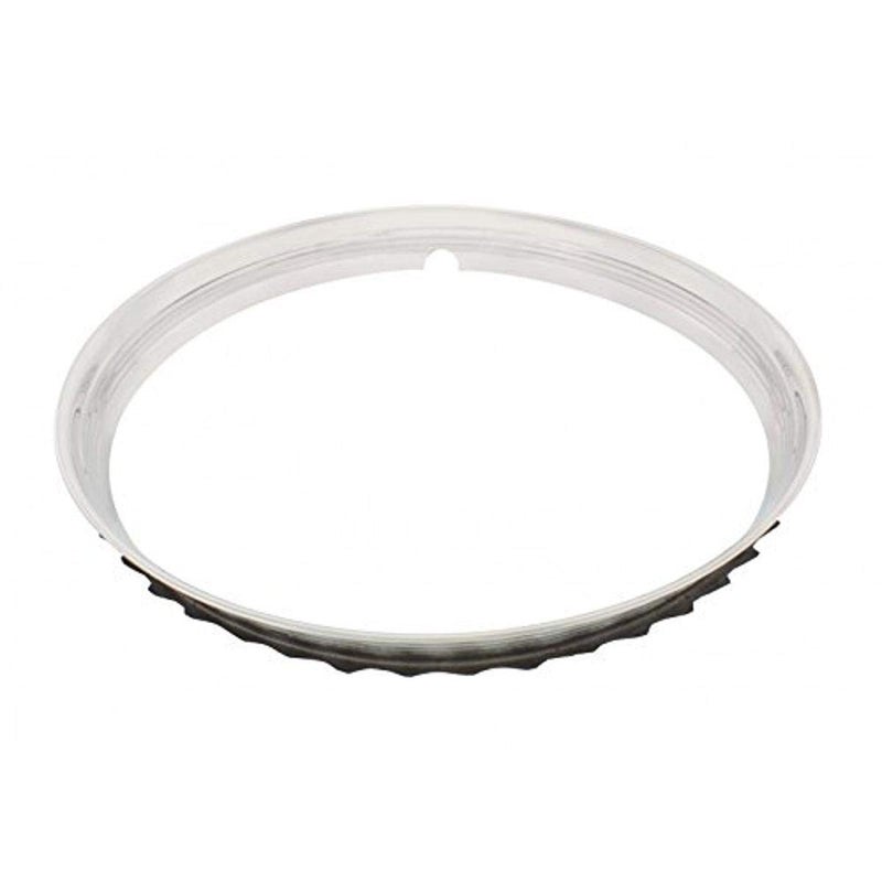 United Pacific Industries A6224-5 15" Ribbed Trim Ring, 1 Pack
